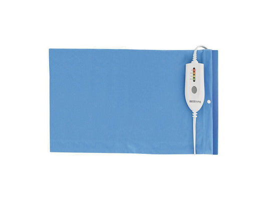 BIOS Digital Heating Pad with Moist Heat Technology - 1 Unit product packaging
