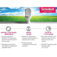 Senokot-S Stool Softener Laxative Tablets – 60 Count