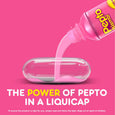 Pepto Bismol Liquicaps Rapid Relief 12 Count