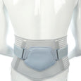 Tensor Women Slim Silhouette Back Support - 1 Adjustable Brace product packaging