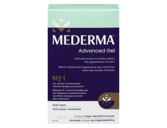 Mederma Advanced Scar Gel - 20 mL