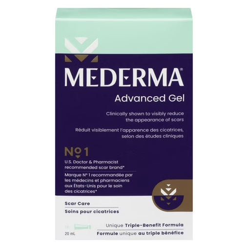 Mederma Advanced Scar Gel - 20 mL