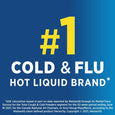 NeoCitran Ultra Strength Total Flu Night Lemon - 10 Pouches