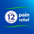 Salonpas Pain Relieving Patch 12-Hour Relief - 5 Patches