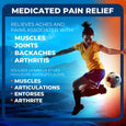 Icy Hot Medicated No Mess Roll-On – 73 mL