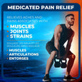 Icy Hot Medicated Pain Relief Patches, Large – 5 Pack