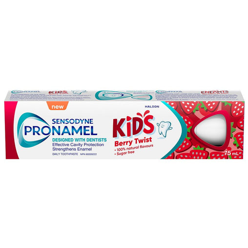 Pronamel Kids Berry Twist Toothpaste - 75 mL product image