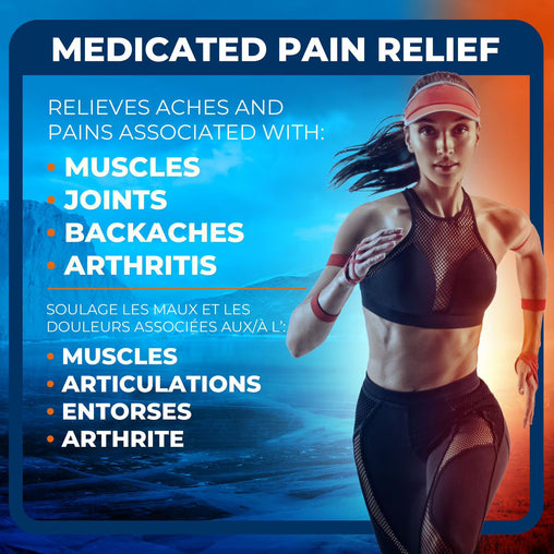 Icy Hot Extra Strength Pain Relief Cream – 85 g