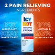 Icy Hot Extra Strength Pain Relief Cream – 85 g
