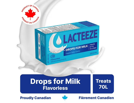 Lacteeze Milk Drops - 15.5ml