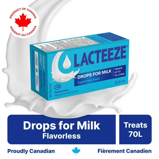 Lacteeze Milk Drops - 15.5ml