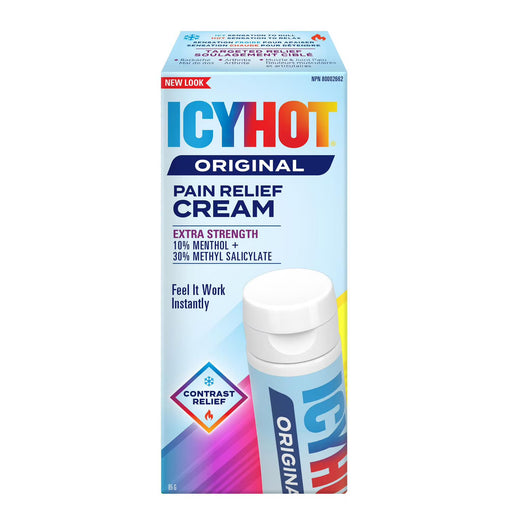 Icy Hot Extra Strength Pain Relief Cream – 85 g