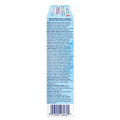 Icy Hot Extra Strength Pain Relief Cream – 85 g