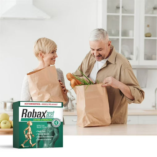 Robaxacet Extra Strength 70 Caplets