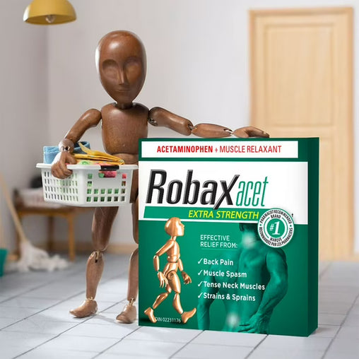 Robaxacet Extra Strength 70 Caplets