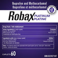 Robax Platinum 60 Caplets