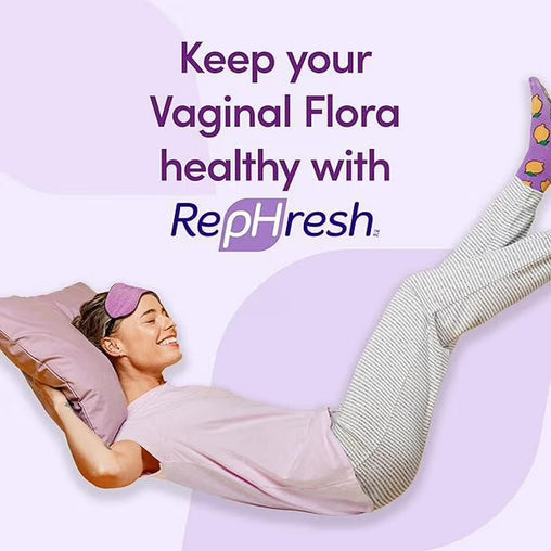 RepHresh Pro-B Probiotic Feminine Supplement, 30 ct