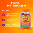 Metamucil Fibre + Metabolism 72 Gummies