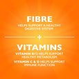 Metamucil Fibre + Metabolism 72 Gummies