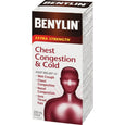 BENYLIN SYR E XST 250ML