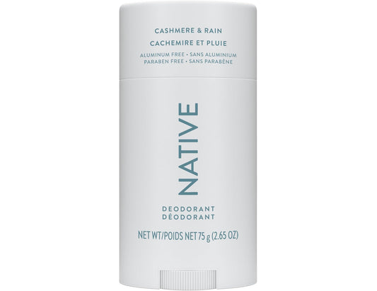 Native Cashmere & Rain Deodorant, 75 g