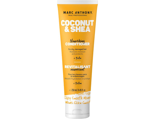 Marc Anthony Nourishing Conditioner + Biotin, Coconut & Shea Butter, 250 mL