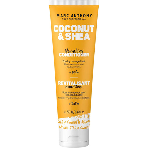 Marc Anthony Nourishing Conditioner + Biotin, Coconut & Shea Butter, 250 mL
