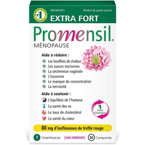 Promensil Extra Strength 80mg – 30 Tablets