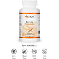 Orange Naturals Everyday Probiotic Capsules – 45 ct