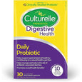 Culturelle Digestive Health Daily Probiotic, 30 Capsules