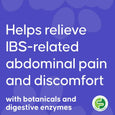 Florastor IBS All-in-1 Probiotic 30 Capsules for Adults