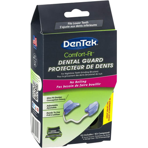 DenTek Comfort Fit Dental Guard - 2 Pack