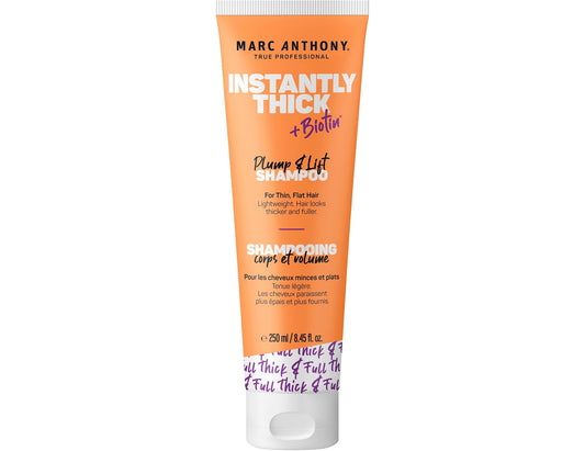 Marc Anthony Instantly Thick Shampoo, + Biotin, 250 mL