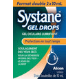 Systane Gel Drops Anytime Protection Twin Pack - 2 x 10 mL
