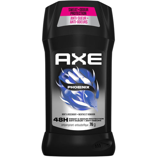 Axe Phoenix Antiperspirant Stick - 76g