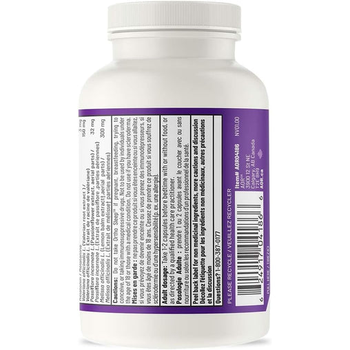 AOR Ortho Sleep 443 mg – 120 Capsules (2-Pack, Total: 240 Capsules)