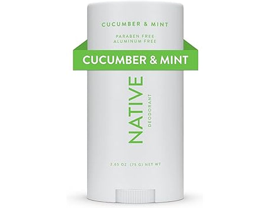 Native Deodorant Cucumber & Mint, 75 g