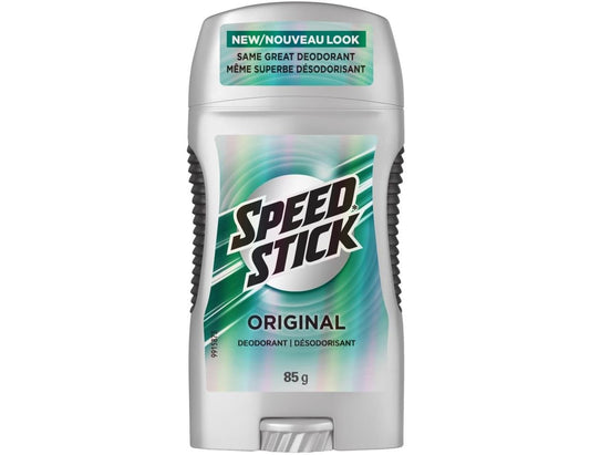 Speed Stick Men's Deodorant Stick, Original, 85g