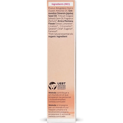 Weleda Stretch Mark Massage Oil 100 mL