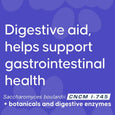Florastor IBS All-in-1 Probiotic 30 Capsules for Adults