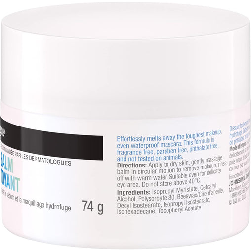 Neutrogena Cleansing Balm, 74 g