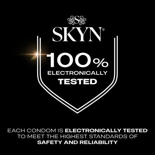 SKYN Elite Ultra-Thin Lubricated Latex-Free Condoms - 36 Pack