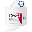 CeraVe Itchy Skin Relief Moisturizing Crean. For Dry & Itchy skin. Anti-itch cream for minor skin irritations, sunburn relief, insect bug bites & scrapes, 1% Pramoxine. Fragrance Free, 340g