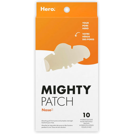 Hero Cosmetics Mighty Patch, Nose - 10 Count