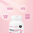 Smart Solutions Menosmart+ 120 Capsules
