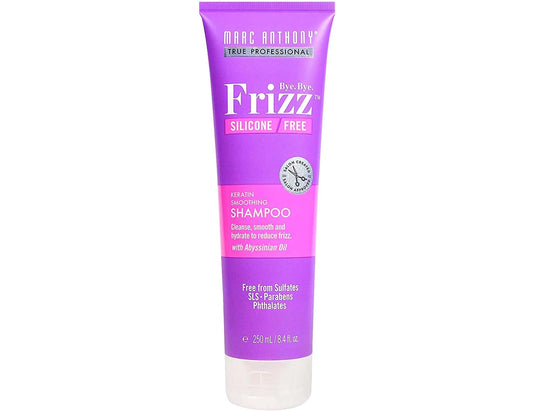 Marc Anthony Keratin Smoothing Shampoo Bye Bye Frizz, 250 mL