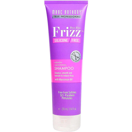 Marc Anthony Keratin Smoothing Shampoo Bye Bye Frizz, 250 mL