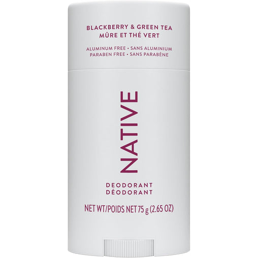 Native Deodorant Stick Blackberry & Green Tea