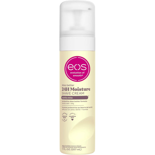 eos Shea Better Shave Cream Vanilla Bliss – 207 mL