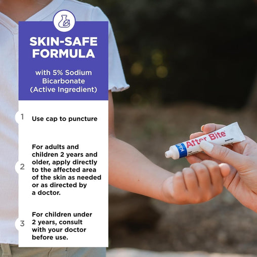 After Bite Kids Instant Insect Bite Relief Cream – 20 g